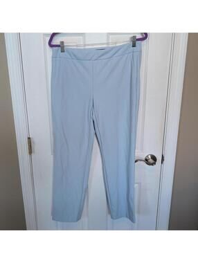 Christian Siriano Women's Blue Trousers